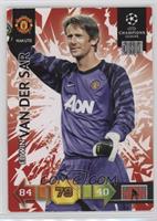 Edwin van der Sar [Good to VG‑EX]