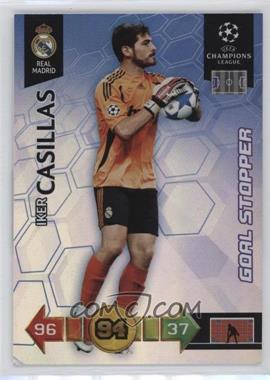 2010-11 Panini Adrenalyn XL UEFA Champions League - [Base] #_IKCA.2 - Iker Casillas