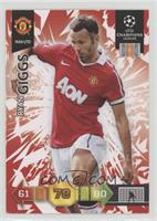 Ryan Giggs [EX to NM]