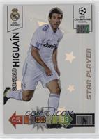 Gonzalo Higuaín [EX to NM]