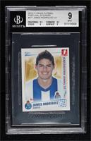 James Rodriguez [BGS 9 MINT]