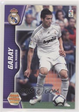 2010-11 Panini Megacracks MGK La Liga - [Base] #170 - Ezequiel Garay