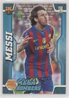 Mega Bombers - Lionel Messi [EX to NM]