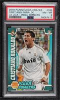 Mega Bombers - Cristiano Ronaldo [PSA 8 NM‑MT]