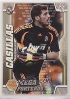 Mega Porteros - Iker Casillas [Good to VG‑EX]