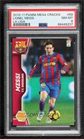 Lionel Messi [PSA 8 NM‑MT]