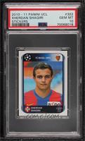 Xherdan Shaqiri [PSA 10 GEM MT]