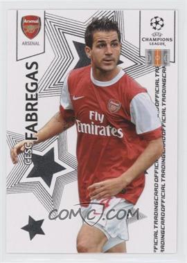 2010-11 Panini UEFA Champions League - [Base] #6 - Cesc Fabregas