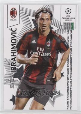 2010-11 Panini UEFA Champions League - [Base] #72 - Zlatan Ibrahimovic