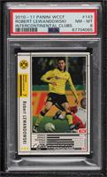 Robert Lewandowski [PSA 8 NM‑MT]