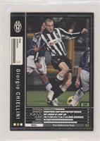 Giorgio Chiellini [EX to NM]