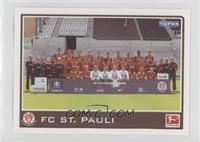 Team Photo - FC St. Pauli