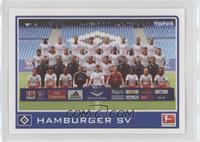 Team Photo - Hamburger SV