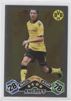 Star-Spieler - Robert Lewandowski [EX to NM]