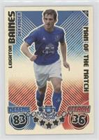 Man of the Match - Leighton Baines [EX to NM]