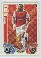 Kieran Gibbs [EX to NM]