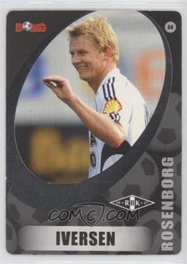 2010 Boing Magazine - Norwegian Promos #A4 - Steffen Iversen [EX to NM]