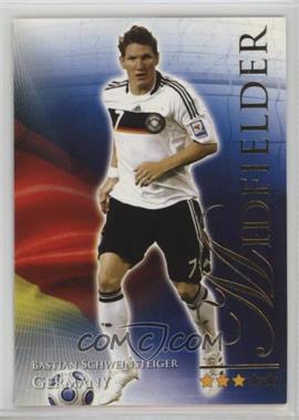 2010 Futera World Football Unique - [Base] #628 - Bastian Schweinsteiger
