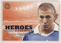 Karim Benzema