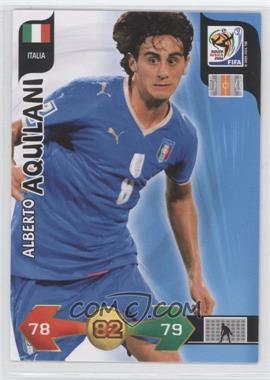 2010 Panini Adrenalyn XL FIFA World Cup South Africa - [Base] #_ALAQ - Alberto Aquilani