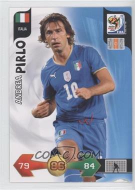 2010 Panini Adrenalyn XL FIFA World Cup South Africa - [Base] #_ANPI - Andrea Pirlo