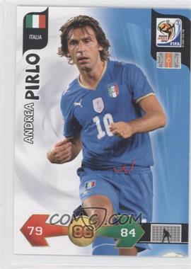 2010 Panini Adrenalyn XL FIFA World Cup South Africa - [Base] #_ANPI - Andrea Pirlo