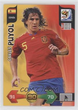 2010 Panini Adrenalyn XL FIFA World Cup South Africa - [Base] #_CAPU - Carles Puyol