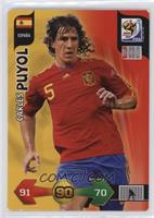 Carles Puyol [Good to VG‑EX]