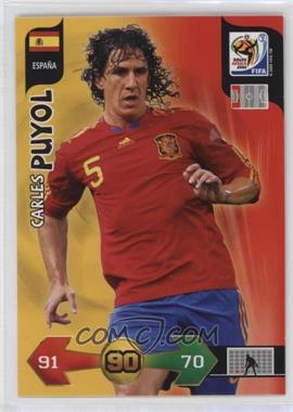 2010 Panini Adrenalyn XL FIFA World Cup South Africa - [Base] #_CAPU - Carles Puyol