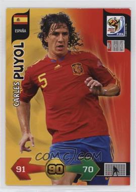 2010 Panini Adrenalyn XL FIFA World Cup South Africa - [Base] #_CAPU - Carles Puyol