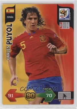 2010 Panini Adrenalyn XL FIFA World Cup South Africa - [Base] #_CAPU - Carles Puyol