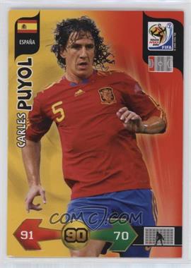 2010 Panini Adrenalyn XL FIFA World Cup South Africa - [Base] #_CAPU - Carles Puyol