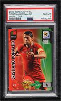 Cristiano Ronaldo [PSA 8 NM‑MT]