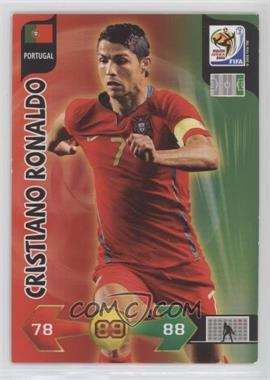 2010 Panini Adrenalyn XL FIFA World Cup South Africa - [Base] #_CRRO - Cristiano Ronaldo [EX to NM]