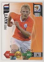 Dirk Kuyt (Jersey number not visible)