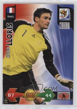 2010 Panini Adrenalyn XL FIFA World Cup South Africa - [Base] #_HULL - Hugo Lloris