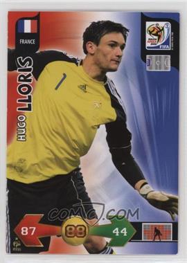 2010 Panini Adrenalyn XL FIFA World Cup South Africa - [Base] #_HULL - Hugo Lloris