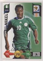 John Obi Mikel