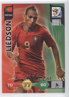 2010 Panini Adrenalyn XL FIFA World Cup South Africa - [Base] #_LIED - Liedson