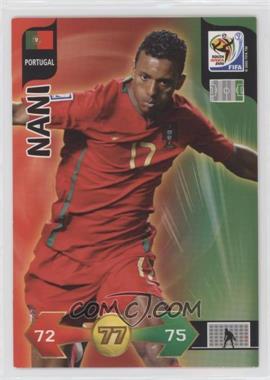 2010 Panini Adrenalyn XL FIFA World Cup South Africa - [Base] #_NANI - Nani