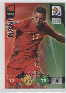 2010 Panini Adrenalyn XL FIFA World Cup South Africa - [Base] #_NANI - Nani