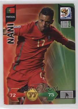 2010 Panini Adrenalyn XL FIFA World Cup South Africa - [Base] #_NANI - Nani
