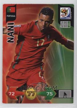 2010 Panini Adrenalyn XL FIFA World Cup South Africa - [Base] #_NANI - Nani