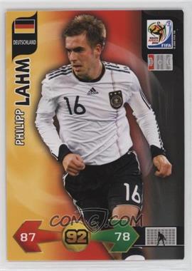 2010 Panini Adrenalyn XL FIFA World Cup South Africa - [Base] #_PHLA - Philipp Lahm