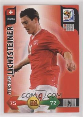 2010 Panini Adrenalyn XL FIFA World Cup South Africa - [Base] #_STLI - Stephan Lichtsteiner