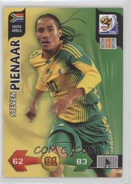 2010 Panini Adrenalyn XL FIFA World Cup South Africa - [Base] #_STPI - Steven Pienaar
