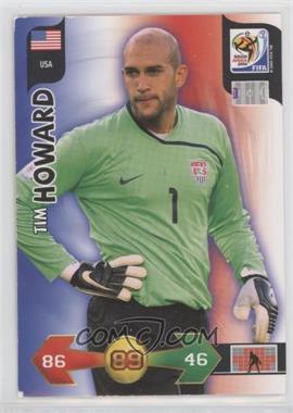 2010 Panini Adrenalyn XL FIFA World Cup South Africa - [Base] #_TIHO - Tim Howard [EX to NM]