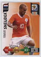 Wesley Sneijder (Jersey number visible)