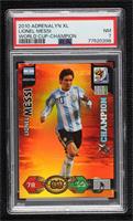 Lionel Messi [PSA 7 NM]