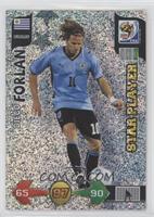 Diego Forlan [EX to NM]